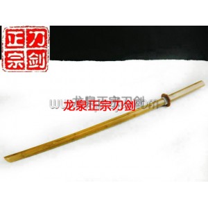 Деревянный меч для иайдо  (боккен)